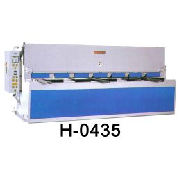 New-Birmingham-Brand New Birmingham Heavy Duty Hydraulic Shear-H-0435-SMH0435
