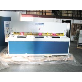 New-Birmingham-Brand New Birmingham Heavy Duty Hydraulic Shear-H-0465-SMH0465
