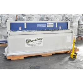 New-Birmingham-Brand New Birmingham (Deluxe) Hydraulic Shear-H-10010-SMH10010