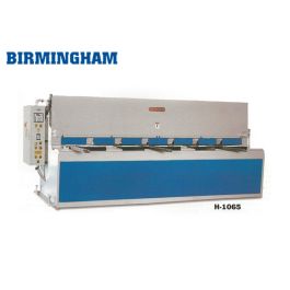 New-Birmingham-Brand New Birmingham Hydraulic Swing Beam Shear-H-12130-C-SMH12130C