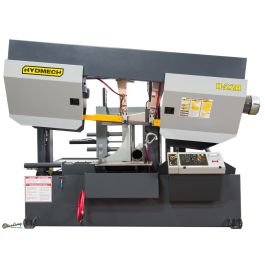 New-HYDMECH-Brand New Hydmech Automatic Dual Post Horizontal Band Saw-H-22A-SMH22A