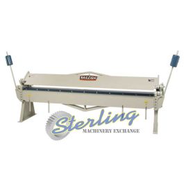 New-Baileigh-Brand New Baileigh Heavy Duty Manually Operated Straight Hand Brake-HB-12016-BA9-1004639-SMHB12016