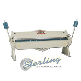 New-Baileigh-Brand New Baileigh Heavy Duty Manually Operated Straight Hand Brake-HB-9612-SMHB9612