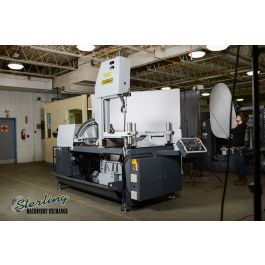 New-HYDMECH-Brand New Hydmech Semi-Automatic Vertical Mitering Tilt-Head Band Saw-HMV-20-SMHMV20