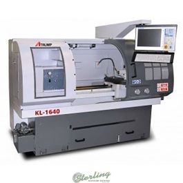 New-Atrump-Brand New Atrump CNC Lathe-KL1640 PLUS-SMKL1640Plus