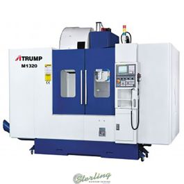 New-Atrump-Brand New Atrump Vertical CNC Machining Center-M1320-SMM1320