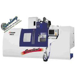 New-Atrump- Brand New Atrump Vertical CNC Machining Center-M422W-SMM422W