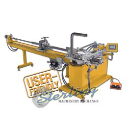 New-Baileigh-Brand New Baileigh Mandrel Tube & Pipe Bender-MB-350-BA9-350MANDRELB-SMMB350
