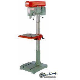 New-Acra-Brand New Acra Step Pulley Floor Drill -MD-32MMF-SMMD32MMF