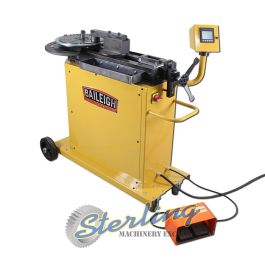 New-Baileigh-Brand New Baileigh High Speed Multi Purpose Rotary Draw/Ornamental Bender-MPB-275-BA9-RDB100-SMMPB275