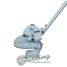 New-Baileigh-Brand New Baileigh Multi-Purpose Manually Operated Throatless Sheet Metal Shear-MPS-5-BA9-1010423-SMMPS5