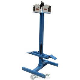 New-Baileigh-Brand New Baileigh Foot Operated Shrinker Stretcher-MSS-18-BA9-1005727-SMMSS18