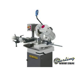 New-HYDMECH-Brand New Hydmech Manual Pivot Arm Cold Saw-P350-SMP350