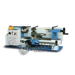 New-Baileigh-Brand New Baileigh Variable Speed Bench Top Lathe-PL-712VS-SMPL712VS