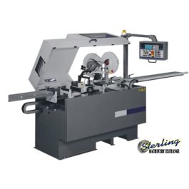 New-HYDMECH-Brand New Hydmech Automatic CNC Non-Ferrous Pivot Arm Cold Saw-PNF350-2CNC-SMPNF3502CNC