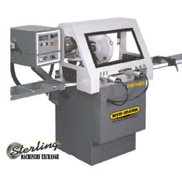 New-HYDMECH-Brand New Hydmech Semi-Automatic Non-Ferrous Pivot Arm Cold Saw-PNF350-2S-SMPNF3502S