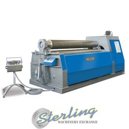 New-Baileigh-Brand New Baileigh Hydraulic 4 Roll Plate Roll-PR-101000-4-SMPR1010004