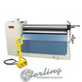 New-Baileigh-Brand New Baileigh Hydraulic Plate Roll-PR-503-SMPR503