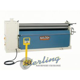 New-Baileigh-Brand New Baileigh Hydraulic Single Pinch Plate Roll-PR-613-BA9-1006579-SMPR613