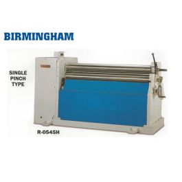 New-Birmingham-Brand New Birmingham Heavy Duty Hydraulic Bending Roll-R-0545H-SMR0545H