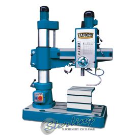 New-Baileigh-Brand New Baileigh Mechanical Radial Drill-RD-1000M-BA9-1008487-SMRD1000M