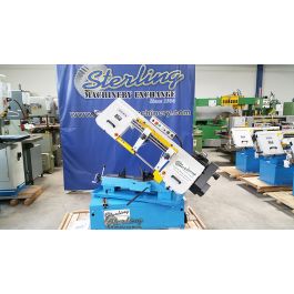 New-Acra-Brand New Acra Horizontal (SWIVEL BASE FOR QUICK MITER CUTS) Bandsaw-RF-1018 SRV-SMRF1018SRV