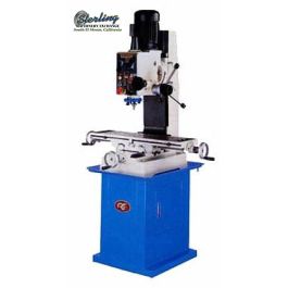 New-Acra-Brand New Rong Fu/Acra Milling/Drilling Machine -RF45-SMRF45