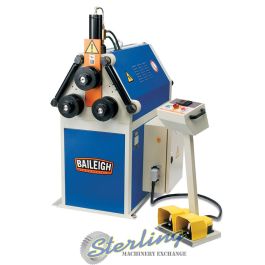 New-Baileigh-Brand New Baileigh Hydraulic Angle Roll Bender-R-H45-BA9-1006835-SMRH45
