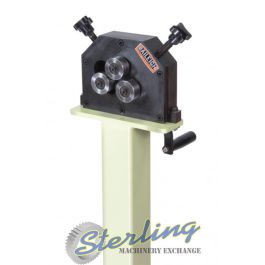 New-Baileigh-Brand New Baileigh Manually Operated 3 Roll Ring Roller-R-M5-BA9-1006854-SMRM5