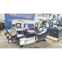 Used-HYDMECH-Brand New Hydmech Manual Horizontal Pivot Style Band Saw-S-20-CD5093