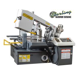 New-HYDMECH-Brand New Hydmech Automatic Horizontal Pivot Style Band Saw-S-23A-SMS23A
