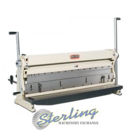 New-Baileigh-Brand New Baileigh 3 in 1 Combination Shear, Brake & Roll-SBR-5220-BA9-1007002-SMSBR5220
