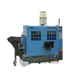 New-DoAll-Brand New DoALL Fully Automatic Circular Coldsaw-SC-100A-SMSC100A