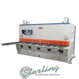 New-Baileigh-Brand New Baileigh Heavy Duty Hydraulic Shear-SH-120500-HD-SMSH120500HD