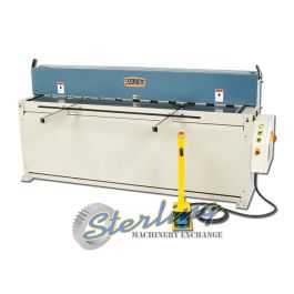 New-Baileigh-Brand New Baileigh Hydraulic Powered Shear-SH-8014-BA9-1007207-SMSH8014