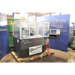 New-Atrump-Brand New Atrump Space Saver 3 Axis CNC Machining Center W/ Automatic Tool Changer-SPACE SAVER S8-SMSPACESAVERS8