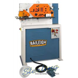 New-Baileigh-Brand New Baileigh 4 Station Ironworker-SW-441-SMSW441