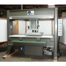 New-APMC-Brand New APMC Hydraulic Traveling Head Press-USA TH3079-35U-SMTH307935U