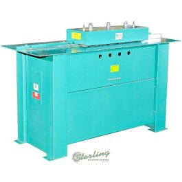 New-Tin Knocker-Brand New Tin Knocker Pittsburgh Roll Former -TK 16-SMTK16