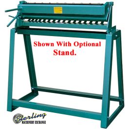 New-Tin Knocker-Brand New Tin Knocker Manual Cleat Bender -SMTKNO30