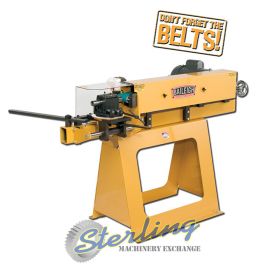 New-Baileigh-Brand New Baileigh Abrasive Belt Notcher-SMTN400