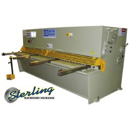 New-U.S. Industrial-Brand New U.S. Industrial Hydraulic Shear-US1025-SMUS1025