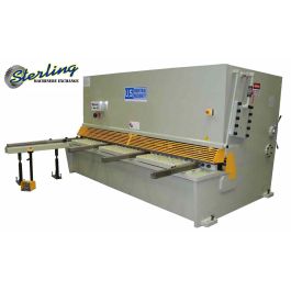 New-U.S. Industrial-Brand New U.S. Industrial Hydraulic Shear-US10750-SMUS10750