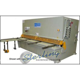 New-U.S. Industrial-Brand New U.S. Industrial Hydraulic Shear-US13625-SMUS13625