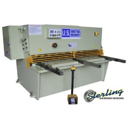 Used-U.S. Industrial-BRAND NEW U.S. INDUSTRIAL HYDRAULIC SHEAR-US625-A4973