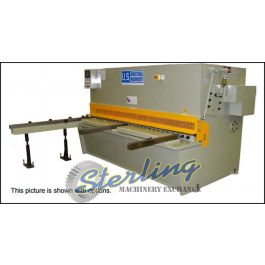 New-U.S. Industrial-Brand New U.S. Industrial Hydraulic Shear-US8500-SMUS8500