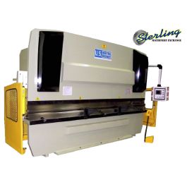 New-U.S. Industrial-Brand New U.S. Industrial CNC Hydraulic Press Brake-USHB200-10-SMUSHB20010