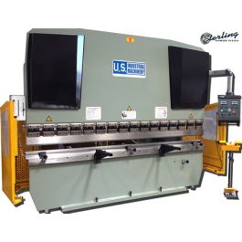New-U.S. Industrial-Brand New U.S. Industrial CNC Hydraulic Press Brake-USHB200-13-SMUSHB20013
