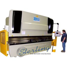 New-U.S. Industrial-Brand New U.S. Industrial CNC Hydraulic Press Brake-USHB200-8-SMUSHB2008