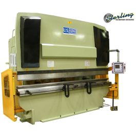 New-U.S. Industrial-Brand New U.S. Industrial 2 Axis CNC Hydraulic Press Brake-USHB440-13-SMUSHB44013